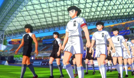 Revelan video promocional para el juego Captain Tsubasa: Rise of New Champions