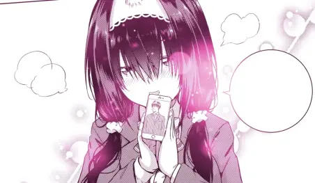 Revelan video promocional para el manga Iroha ni HoERO!