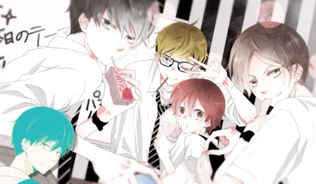 Revelan video promocional para el manga Koi ni Mudaguchi