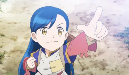 Revelan video promocional para la segunda temporada de Honzuki no Gekokujou