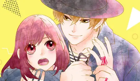 Saki Aikawa lanzará el manga Black Marriage en marzo