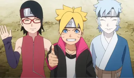 Sambomaster interpretará el nuevo opening de Boruto: Naruto Next Generations