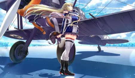 Se anunció el anime original Warlords of Sigrdrifa
