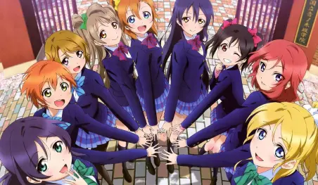 El grupo μ's de la franquicia Love Live! estrenó un nuevo vídeo musical
