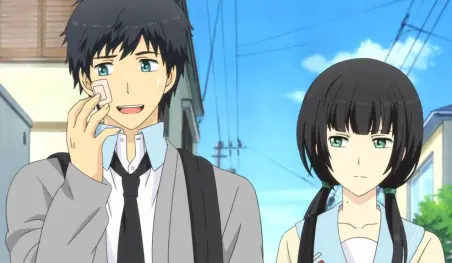 Se publica un capítulo epílogo del manga ReLIFE