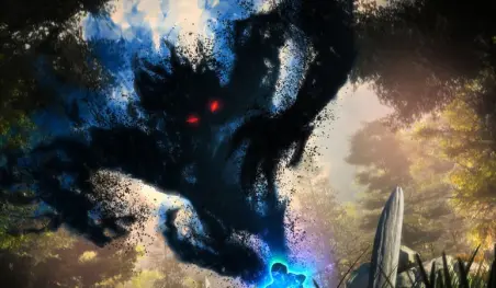 Sol Levante, el anime hecho completamente a mano, se estrenará en marzo