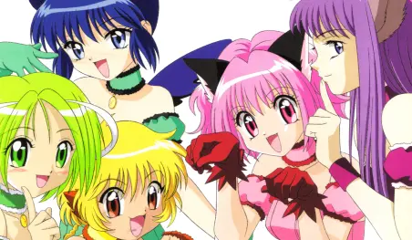 Tokyo Mew Mew contará con un nuevo proyecto