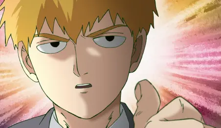 Anuncian una figura basada en Arataka Reigen del anime Mob Psycho 100