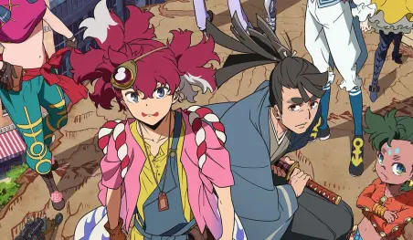 Appare-Ranman! muestra su opening y nuevos detalles antes de su estreno