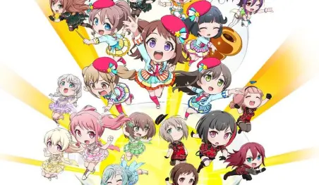 BanG Dream! Garupa Pico revela un visual para su segunda temporada