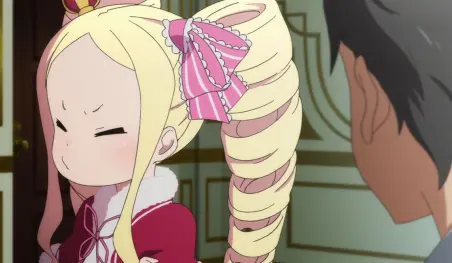 Beatrice de Re:Zero inspira una linda figura a escala