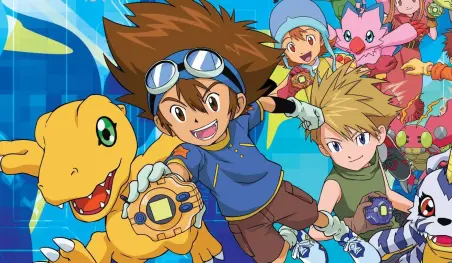 Digimon Adventure mostró un nuevo adelanto para su reboot