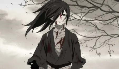 Dororo: Hyakkimaru inspira una increíble figura a escala