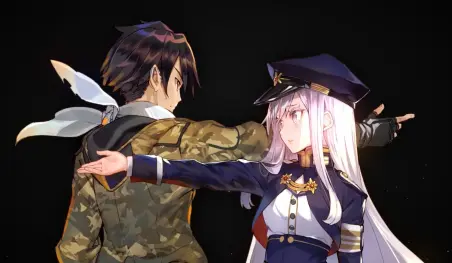 El anime 86-Eighty Six reveló su primer video promocional