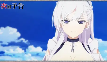 El anime Azur Lane se reanudará la próxima semana