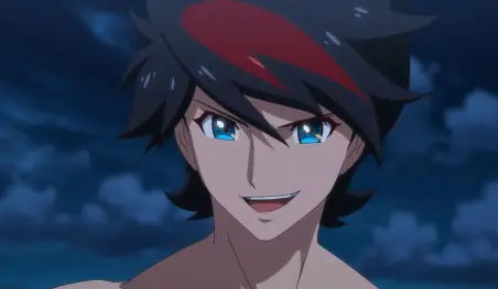 El anime Back Arrow revela su primer vídeo promocional