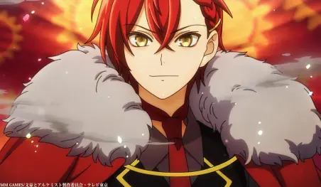 El anime Bungou to Alchemist: Shinpan no Haguruma reveló un nuevo video promocional