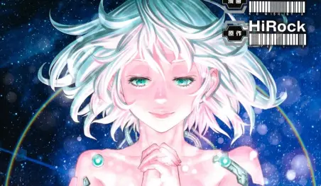 El anime EX-ARM reveló una imagen promocional
