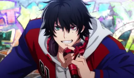 El anime Hypnosis Mic -Division Rap Battle- Rhyme Anima reveló su primer video promocional