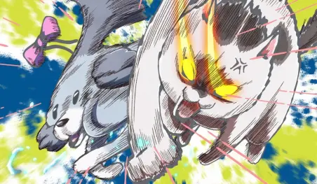 El anime Inu to Neko Docchimo Katteru to Mainichi Tanoshii reveló un video promocional