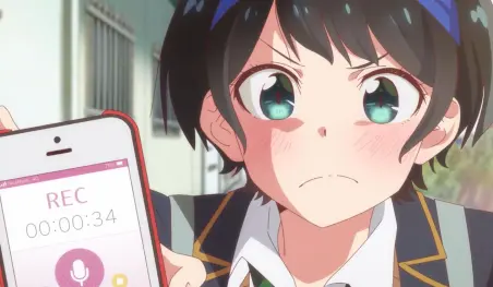 El nuevo video promocional de Kanojo, Okarishimasu presenta al personaje Ruka Sarashina