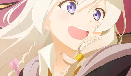 El anime Majo no Tabitabi reveló una nueva imagen promocional