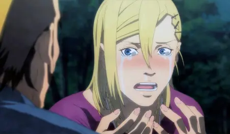 El anime Nami yo Kiite Kure reveló un nuevo video promocional