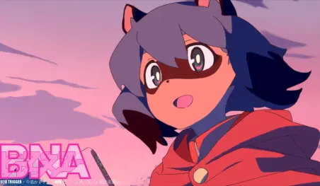El anime original de Trigger, Brand New Animal revela un nuevo visual