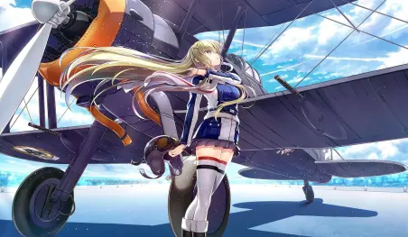 El anime original Senyoku no Sigrdrifa se estrenará en julio
