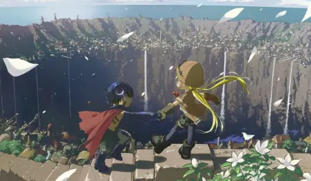 El creador de Made in Abyss revela su espacio de trabajo y su fuente de inspiración