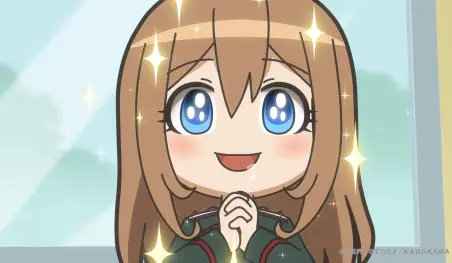 El ilustrador de Kemono Michi realizó una ilustración de Isekai Quartet