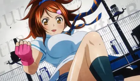 El juego para smartphones Ikki Tousen Extra Burst reveló su primer tráiler