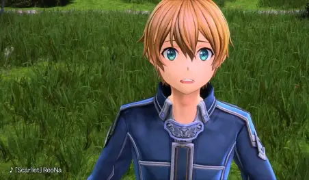 El juego Sword Art Online: Alicization: Lycoris publicó un nuevo tráiler