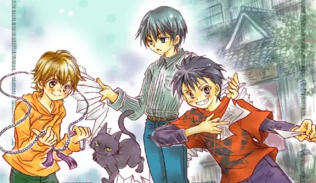 El manga Jigokudou Reikai Tsuushin finalizará en abril