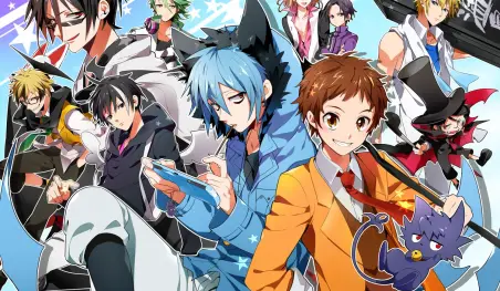 El manga Servamp tendrá una obra teatral