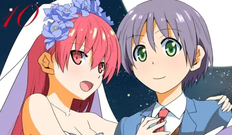 El manga Tonikaku Kawaii será adaptado al anime