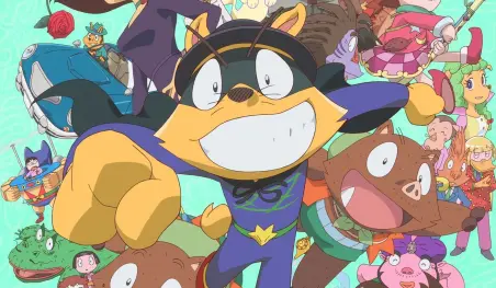 El nuevo anime de Kaiketsu Zorori publicó un video promocional