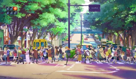 El nuevo proyecto de Love Live! reveló una imagen promocional