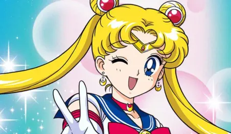 El show sobre hielo de Sailor Moon publicó una imagen promocional