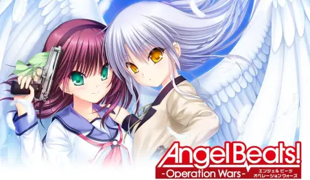 Finaliza el manga Angel Beats! -The Last Operation-