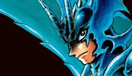 Finaliza el manga Devilman Saga