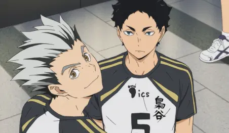 Haikyuu!! To The Top revela tres nuevos miembros del elenco