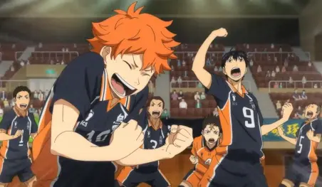 Haikyuu! To The Top reveló un nuevo visual para su segundo arco