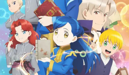 Honzuki no Gekokujou estrenó un nuevo tráiler para su segunda temporada
