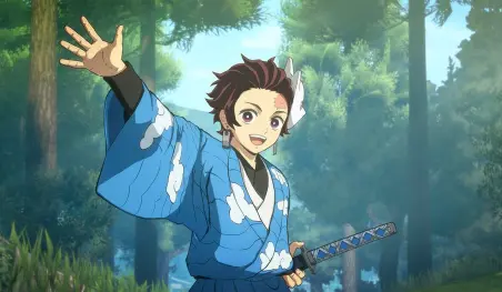 Kimetsu no Yaiba revela videos promocionales para sus dos juegos