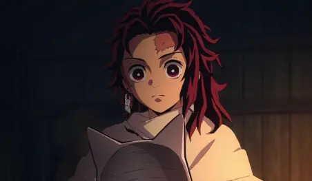 Kimetsu no Yaiba: Tanjiro Kamado inspira una pequeña figura