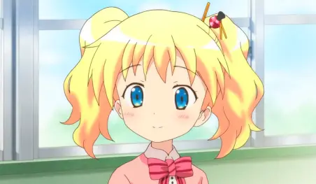 Kiniro Mosaic tendrá una nueva película de animación
