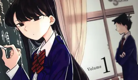 Komi-san wa, Komyushou desu encabeza la lista de mangas que deberían ser animados
