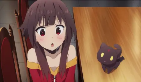 KonoSuba! realizará una exhibición especial en Akihabara