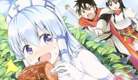 La autora de Alicia-san no Diet Quest lanzará un nuevo manga en abril